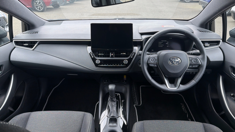 Toyota Corolla 1.8 Hybrid Icon 5dr CVT Hybrid Estate